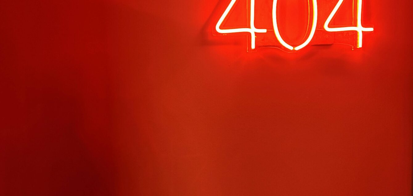 funny 404 pages