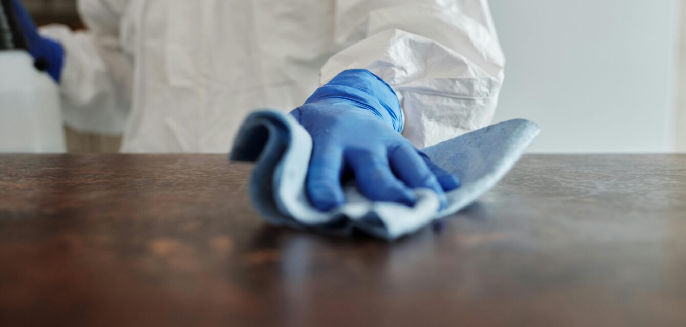 how to market a cleaning business