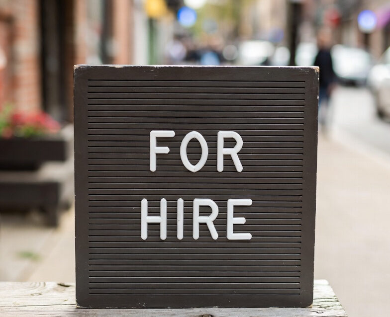 fractional CMO for hire