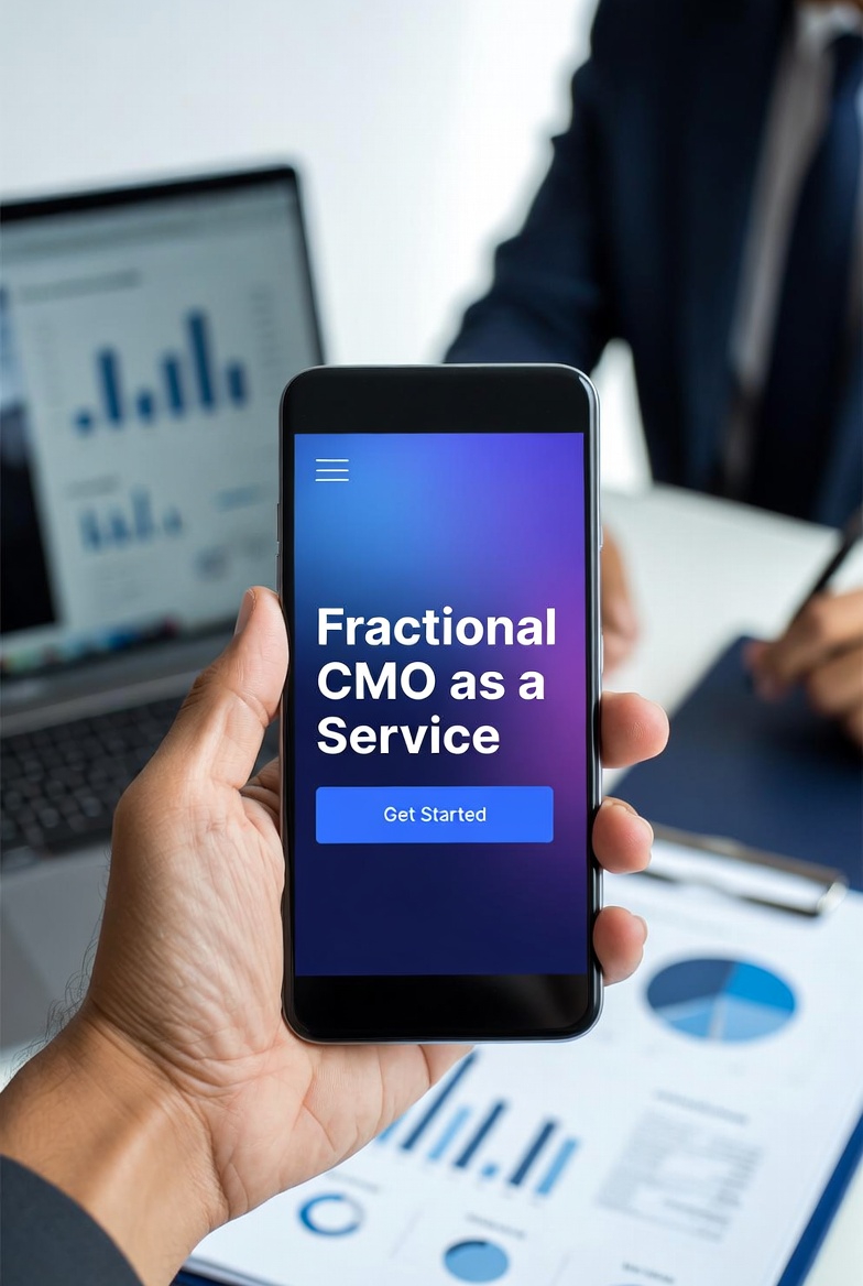 Fractional CMO Services | Foxtown Marketing