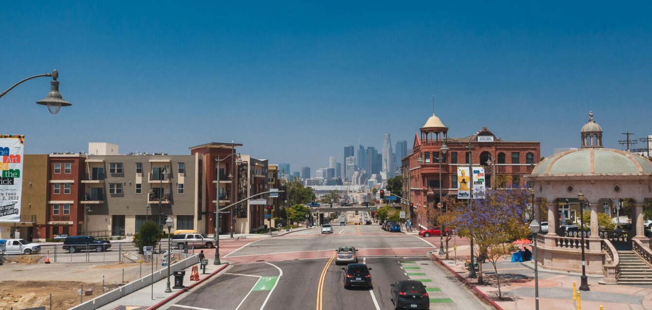 los angeles law firm marketing