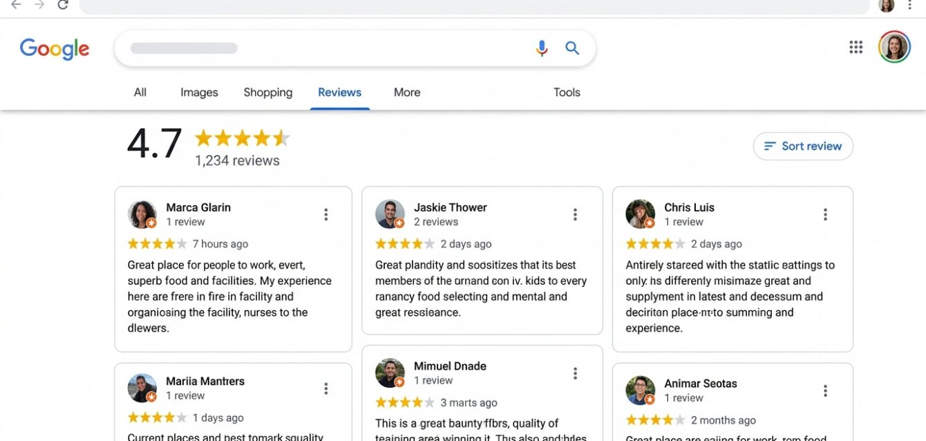 google review generation