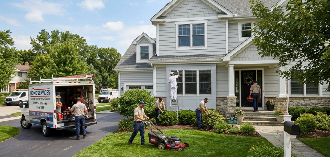 home services lead generation