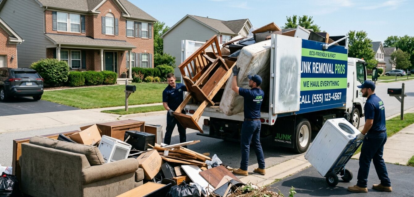 Junk removal marketing junk removal marketing