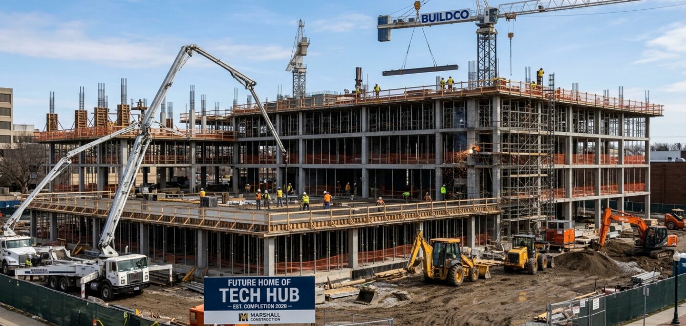 construction marketing
