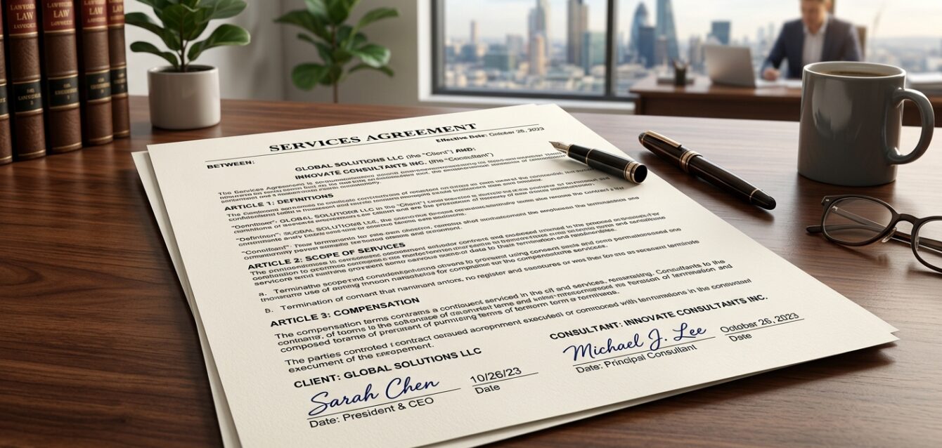 fractional cmo contract
